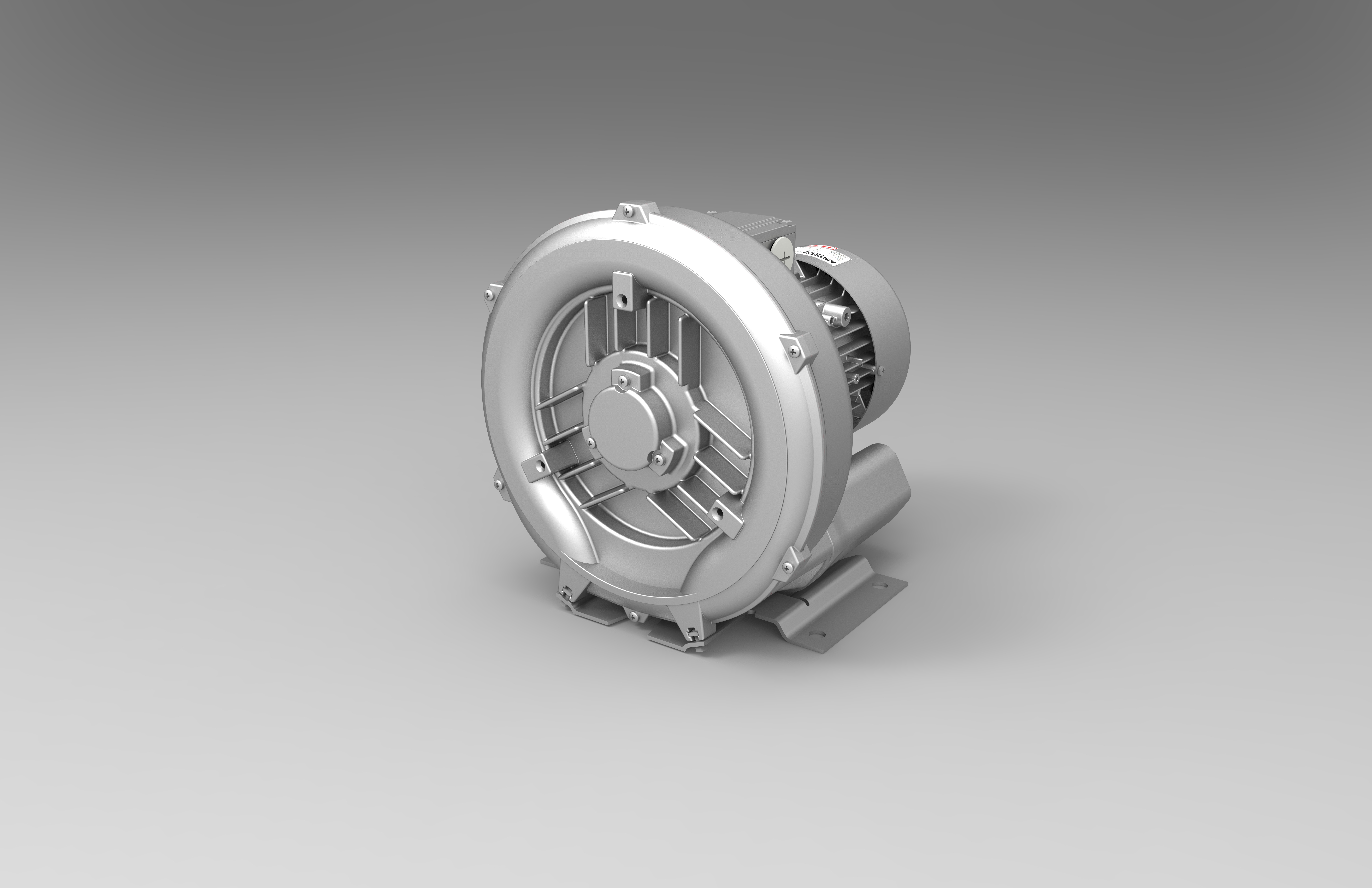 3BA1400 Airtech Vacuum