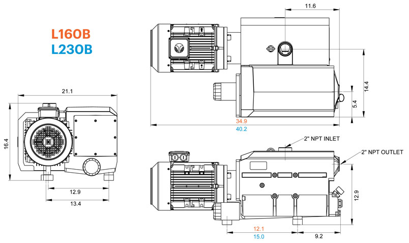 L160B-L230B-Drawing