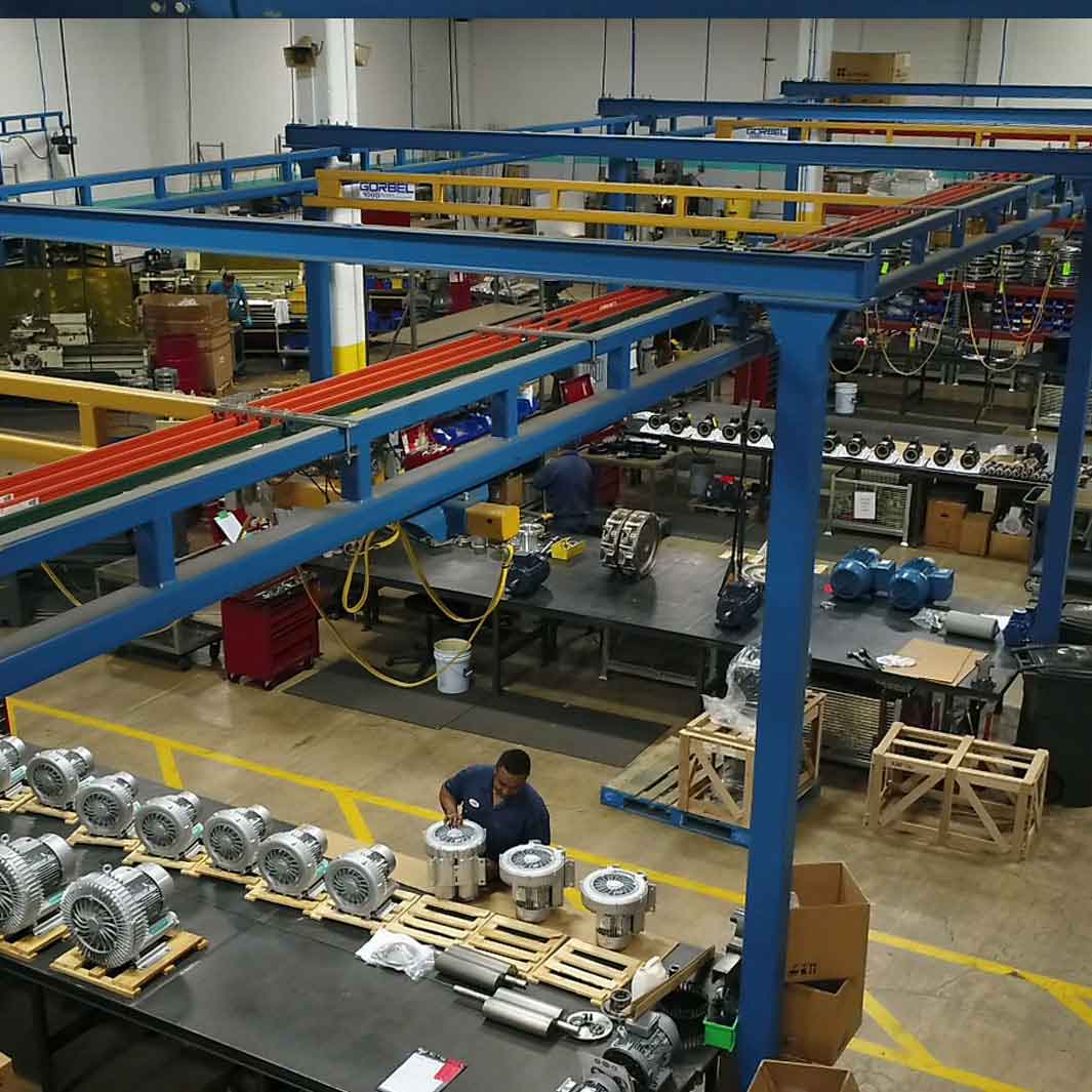 Custom Vacuum Engineering Solutions Airtech Vacuum