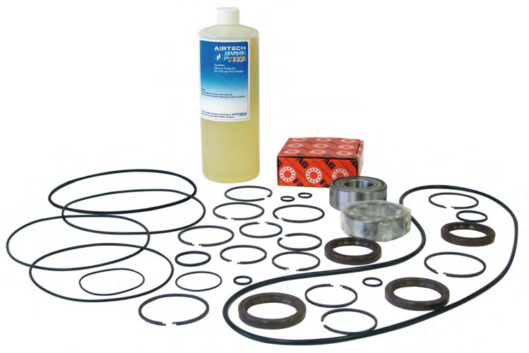 Busch Vane and Filter Kits